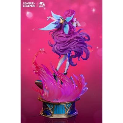 League of Legends Estatua 1/4 Seraphine - The Starry-Eyed Songstress 58 cm