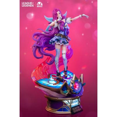 League of Legends Estatua 1/4 Seraphine - The Starry-Eyed Songstress 58 cm