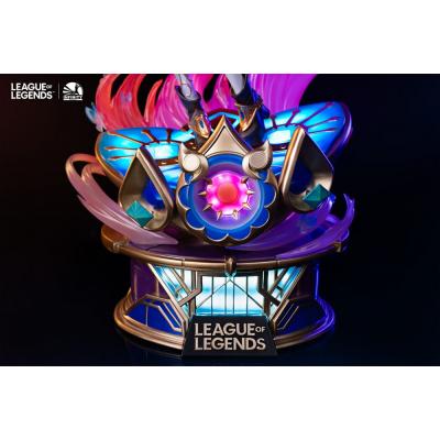 League of Legends Estatua 1/4 Seraphine - The Starry-Eyed Songstress 58 cm