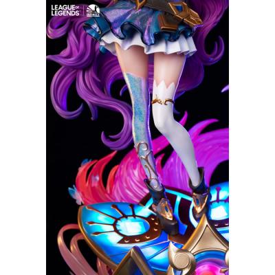 League of Legends Estatua 1/4 Seraphine - The Starry-Eyed Songstress 58 cm