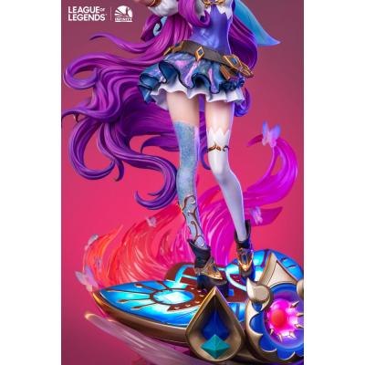 League of Legends Estatua 1/4 Seraphine - The Starry-Eyed Songstress 58 cm