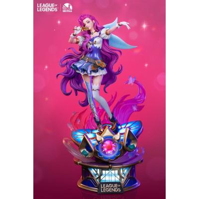 League of Legends Estatua 1/4 Seraphine - The Starry-Eyed Songstress 58 cm