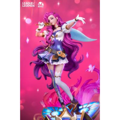 League of Legends Estatua 1/4 Seraphine - The Starry-Eyed Songstress 58 cm