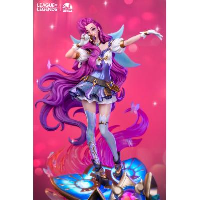 League of Legends Estatua 1/4 Seraphine - The Starry-Eyed Songstress 58 cm