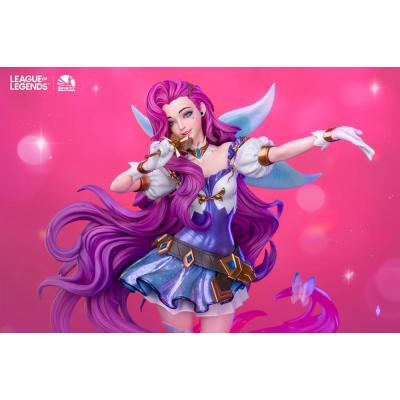 League of Legends Estatua 1/4 Seraphine - The Starry-Eyed Songstress 58 cm