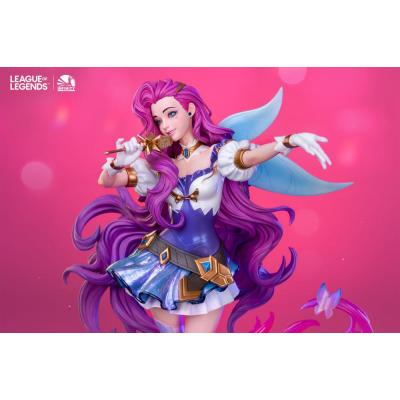 League of Legends Estatua 1/4 Seraphine - The Starry-Eyed Songstress 58 cm