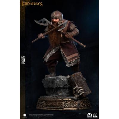 El Señor de los Anillos Estatua 1/2 Master Forge Series Gimli 88 cm