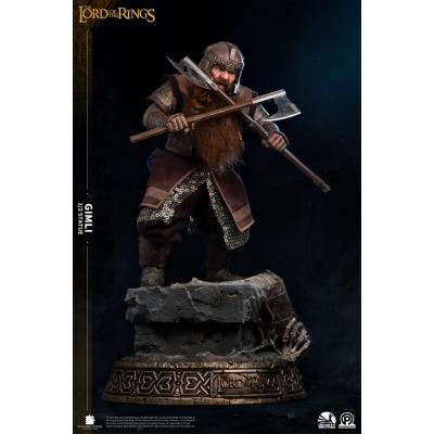 El Señor de los Anillos Estatua 1/2 Master Forge Series Gimli 88 cm