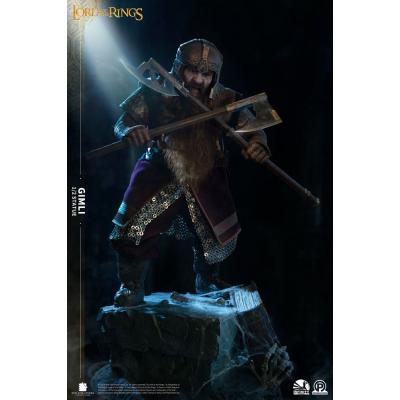 El Señor de los Anillos Estatua 1/2 Master Forge Series Gimli 88 cm