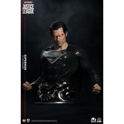 Liga de la Justicia Busto tamaño natural Superman 89 cm