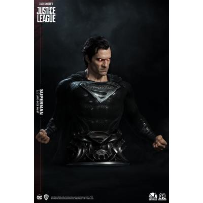 Liga de la Justicia Busto tamaño natural Superman 89 cm