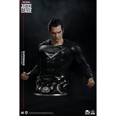 Liga de la Justicia Busto tamaño natural Superman 89 cm