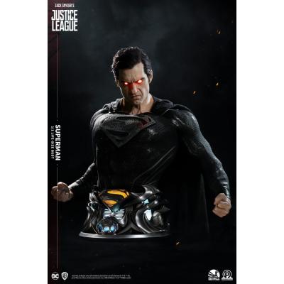 Liga de la Justicia Busto tamaño natural Superman 89 cm