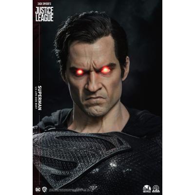 Liga de la Justicia Busto tamaño natural Superman 89 cm