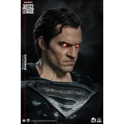 Liga de la Justicia Busto tamaño natural Superman 89 cm
