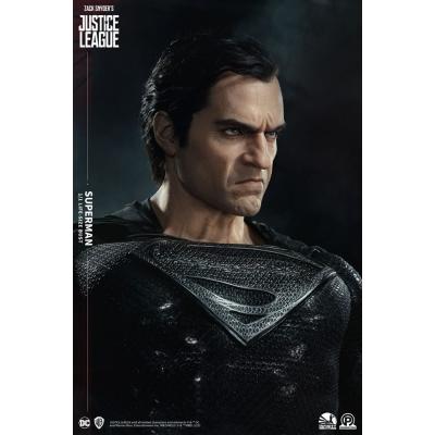 Liga de la Justicia Busto tamaño natural Superman 89 cm