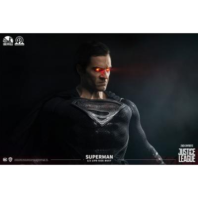 Liga de la Justicia Busto tamaño natural Superman 89 cm