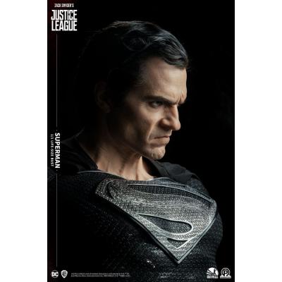 Liga de la Justicia Busto tamaño natural Superman 89 cm