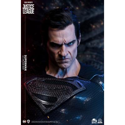 Liga de la Justicia Busto tamaño natural Superman 89 cm