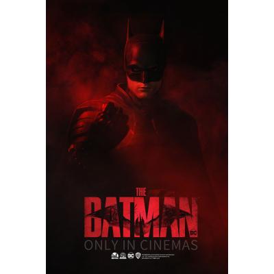 The Batman Busto tamaño natural Batman 93 cm