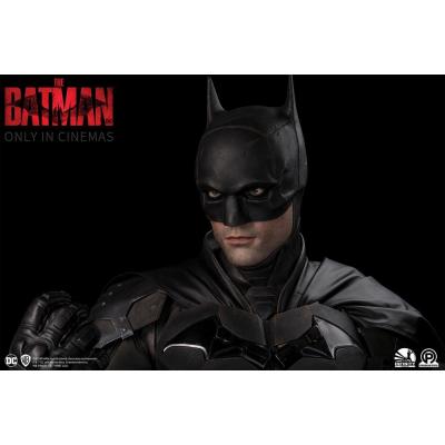 The Batman Busto tamaño natural Batman 93 cm