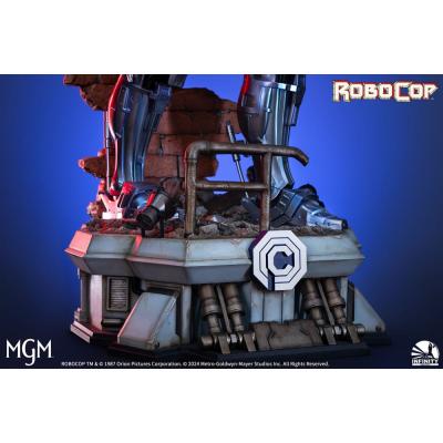Robocop 1987 Estatua 1/2 Robocop 112 cm