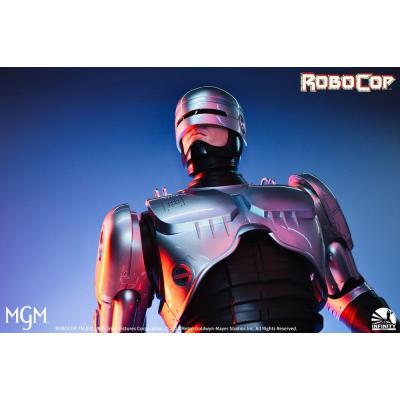 Robocop 1987 Estatua 1/2 Robocop 112 cm