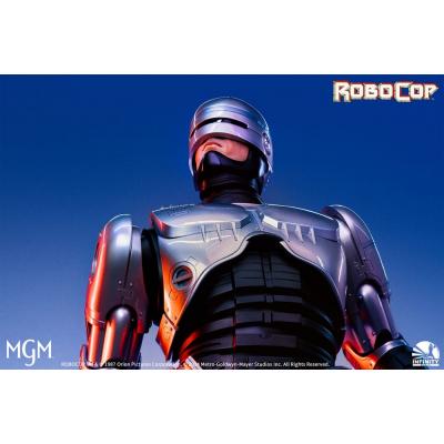 Robocop 1987 Estatua 1/2 Robocop 112 cm