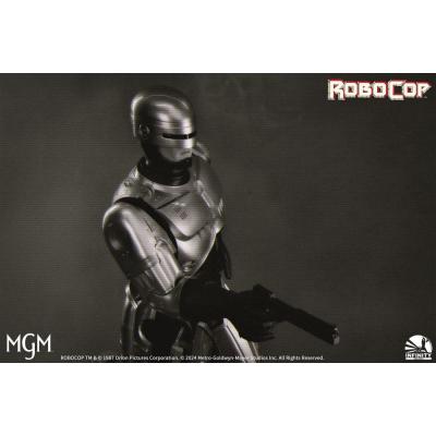 Robocop 1987 Estatua 1/2 Robocop 112 cm