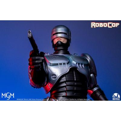 Robocop 1987 Estatua 1/2 Robocop 112 cm