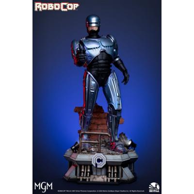 Robocop 1987 Estatua 1/2 Robocop 112 cm
