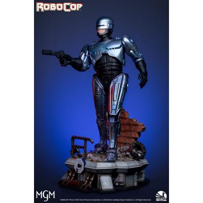 Robocop 1987 Estatua 1/2 Robocop 112 cm