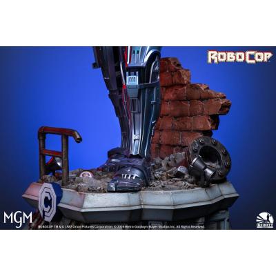Robocop 1987 Estatua 1/2 Robocop 112 cm