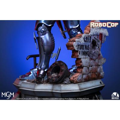 Robocop 1987 Estatua 1/2 Robocop 112 cm