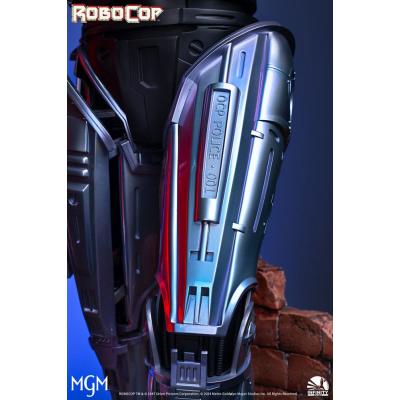 Robocop 1987 Estatua 1/2 Robocop 112 cm