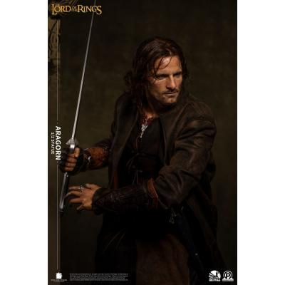 El Señor de los Anillos Estatua 1/2 Aragorn 136 cm