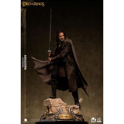 El Señor de los Anillos Estatua 1/2 Aragorn 136 cm