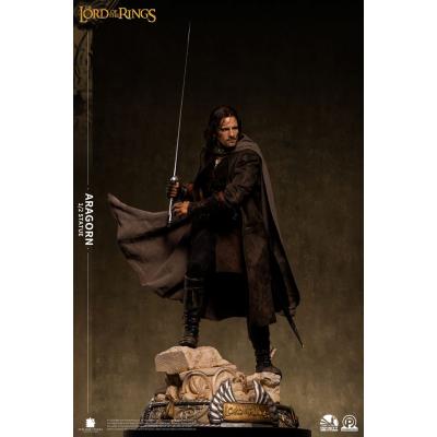 El Señor de los Anillos Estatua 1/2 Aragorn 136 cm