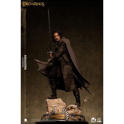 El Señor de los Anillos Estatua 1/2 Aragorn 136 cm