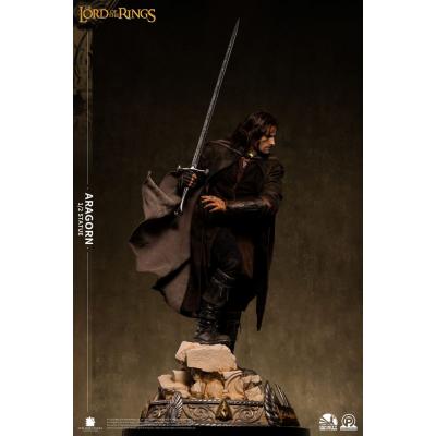 El Señor de los Anillos Estatua 1/2 Aragorn 136 cm