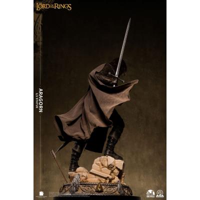 El Señor de los Anillos Estatua 1/2 Aragorn 136 cm