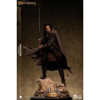 El Señor de los Anillos Estatua 1/2 Aragorn 136 cm
