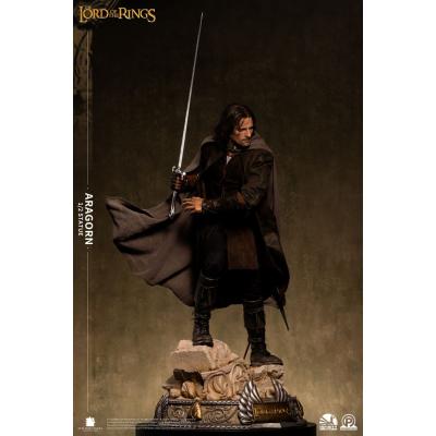 El Señor de los Anillos Estatua 1/2 Aragorn 136 cm