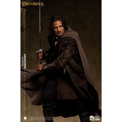 El Señor de los Anillos Estatua 1/2 Aragorn 136 cm