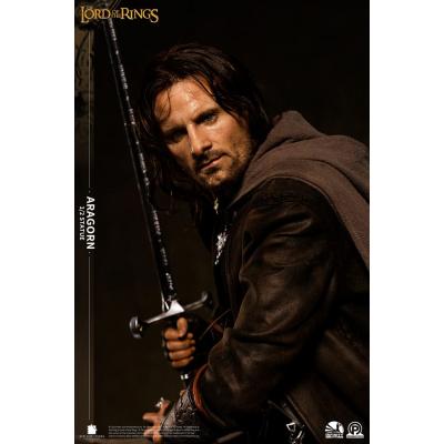 El Señor de los Anillos Estatua 1/2 Aragorn 136 cm