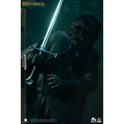 El Señor de los Anillos Estatua 1/2 Aragorn 136 cm