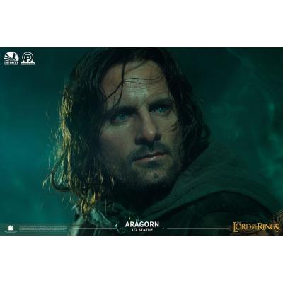 El Señor de los Anillos Estatua 1/2 Aragorn 136 cm
