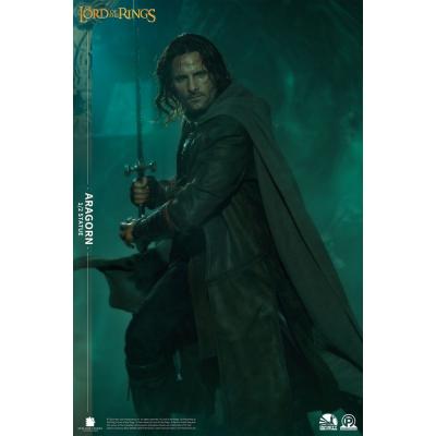 El Señor de los Anillos Estatua 1/2 Aragorn 136 cm