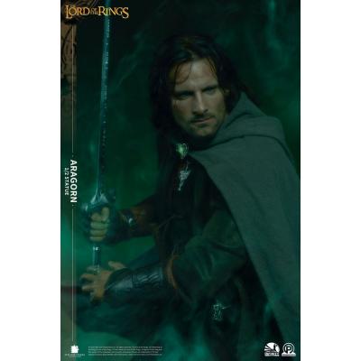 El Señor de los Anillos Estatua 1/2 Aragorn 136 cm