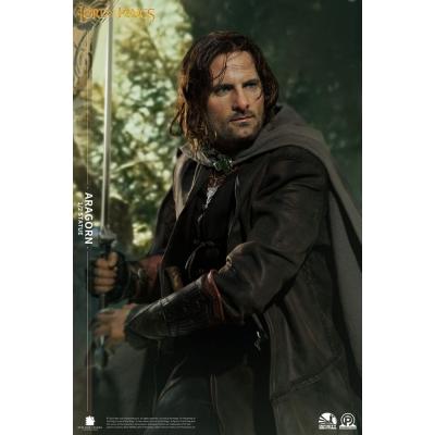 El Señor de los Anillos Estatua 1/2 Aragorn 136 cm